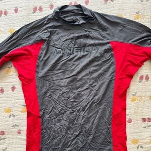 Men’s O’Neill Rash Guard Size XXL